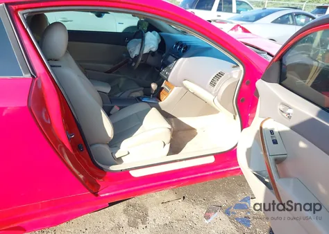 2008 Nissan Altima 3.5 Se z USA, uszkodzony, nr VIN 1N4BL24E48C170122